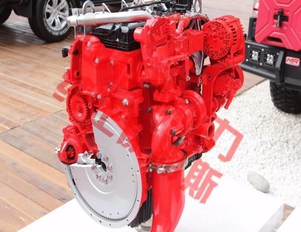 Cummins ISF2.8S4148T Двигуни