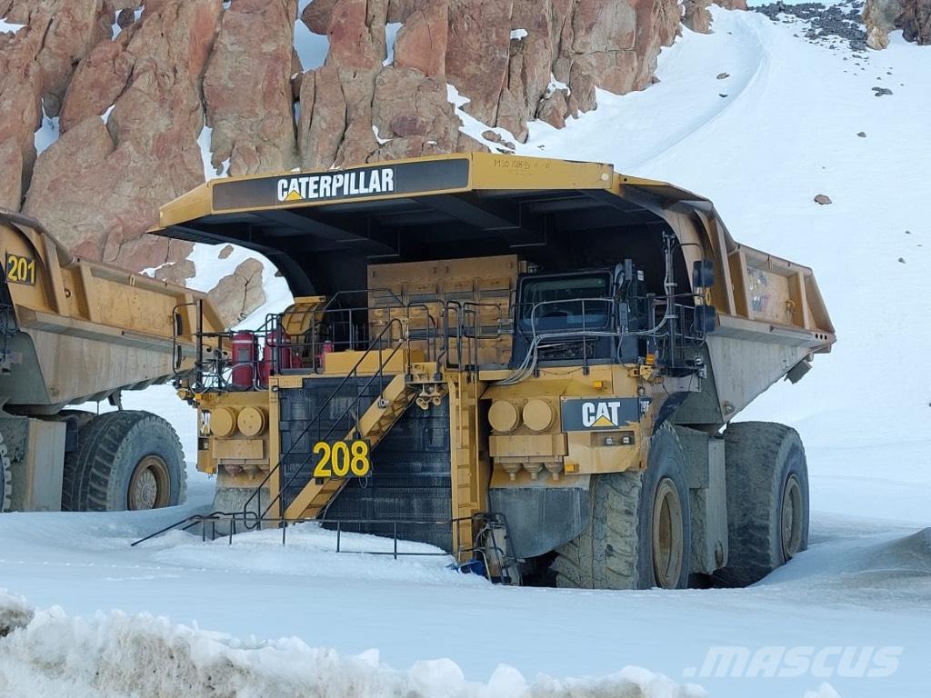 CAT 795 F Інша підземна техніка