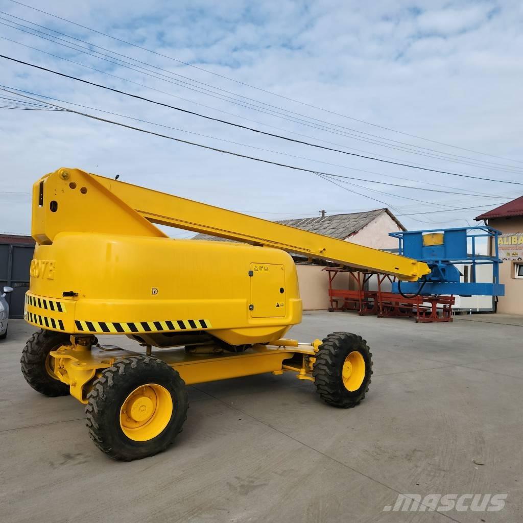 Grove MZ 46 C XT Телескопічні підйомники