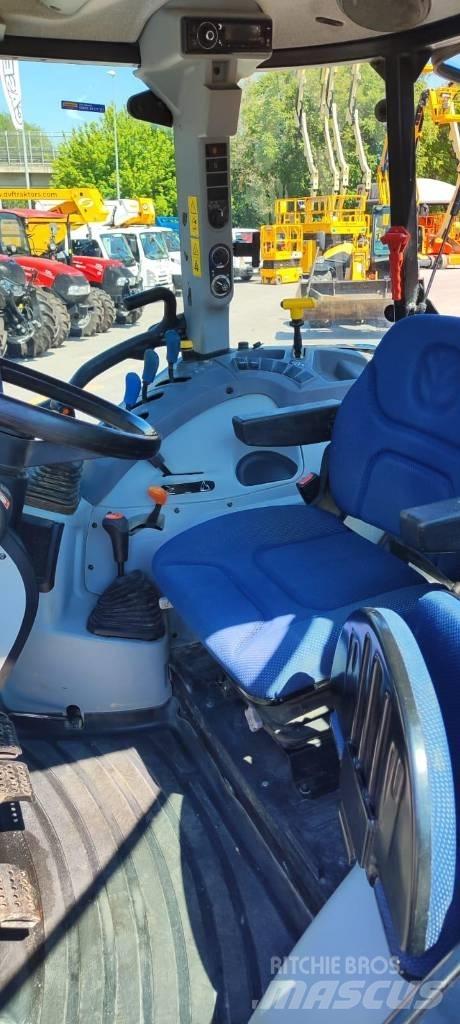 New Holland T 5.85 Трактори