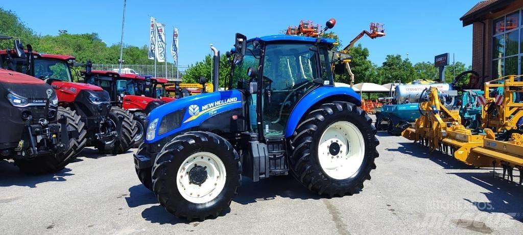 New Holland T 5.85 Трактори