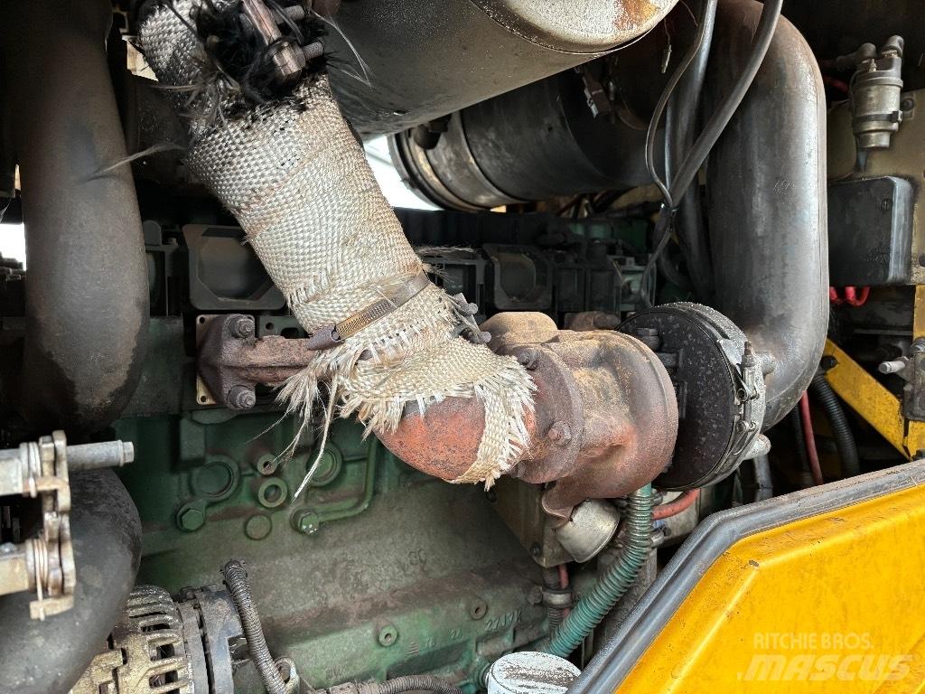 Volvo L 90 F Фронтальні навантажувачі