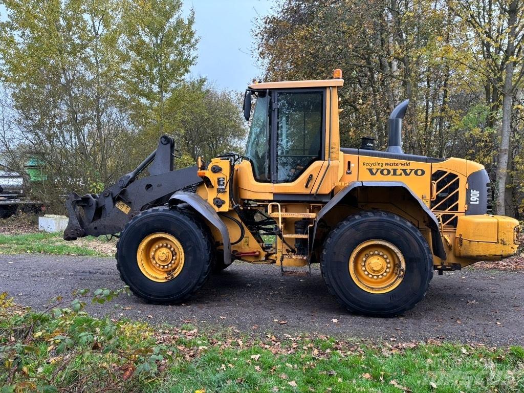 Volvo L 90 F Фронтальні навантажувачі