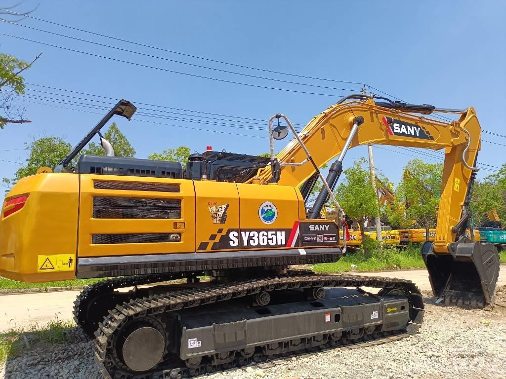 Sany SY 365H Гусеничні екскаватори