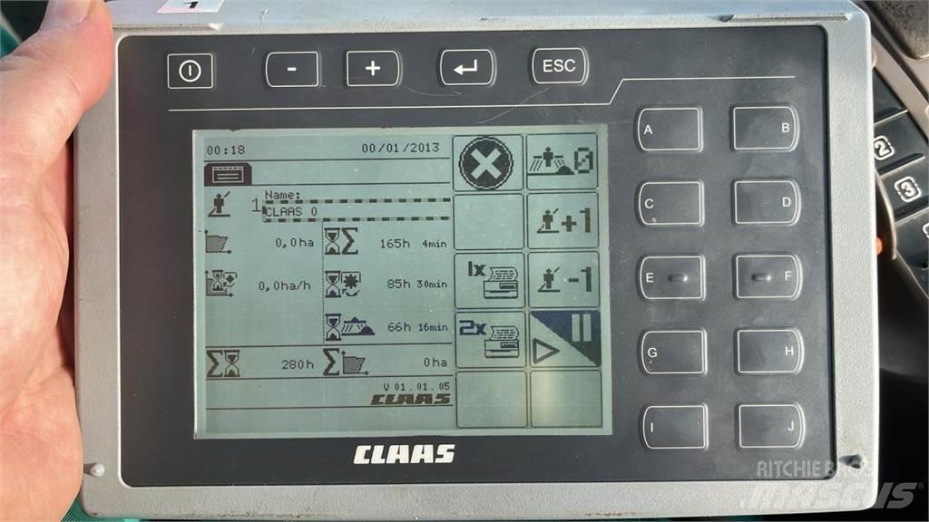 CLAAS Liner 3600 Рядкові жатки