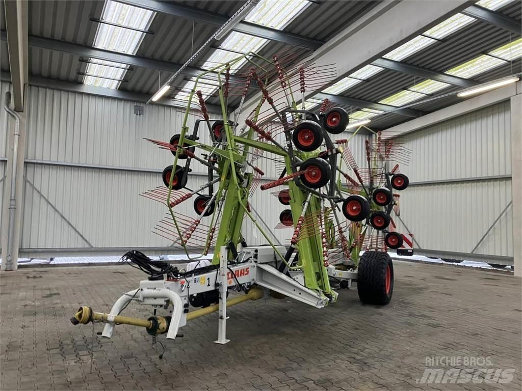 CLAAS Liner 3600 Рядкові жатки