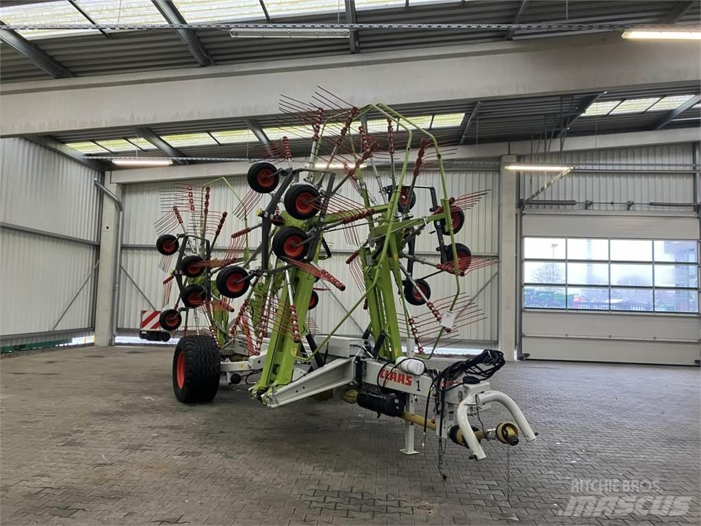CLAAS Liner 3600 Рядкові жатки