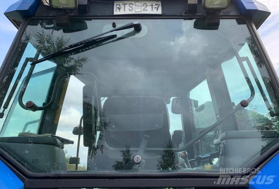 New Holland TS 100 Трактори