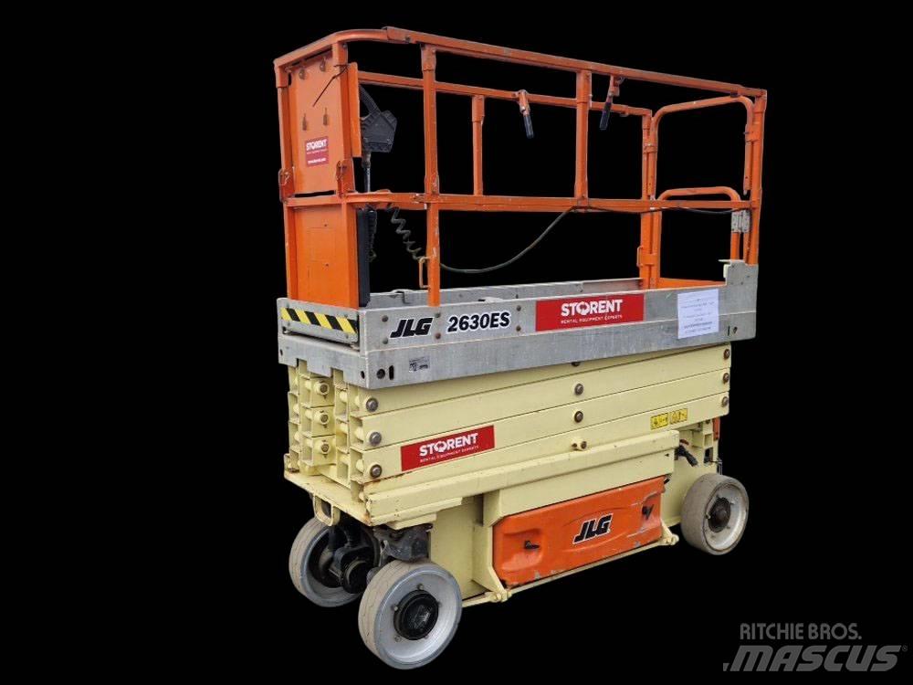JLG 2630 ES Підйомники-ножиці