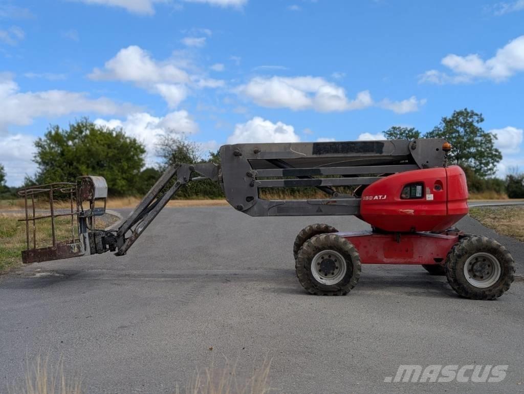 Manitou 160 ATJ Колінчаті підйомники