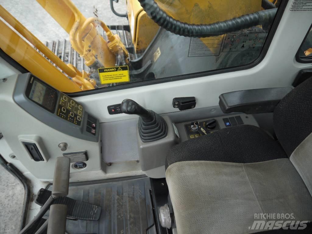 Hyundai R 290 LC-7A Гусеничні екскаватори