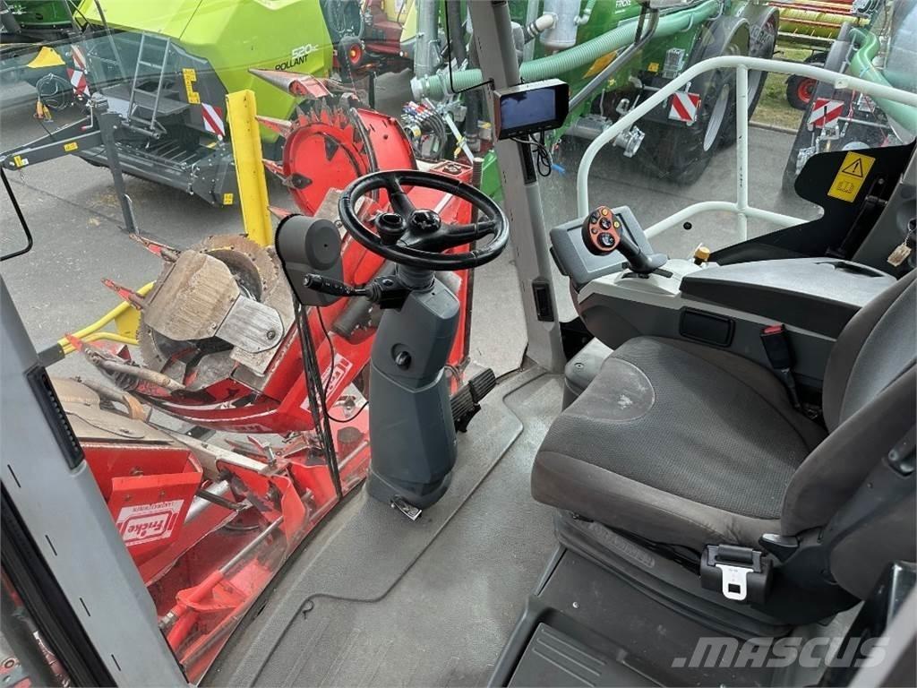 CLAAS Jaguar 970 Фуражні комбайни