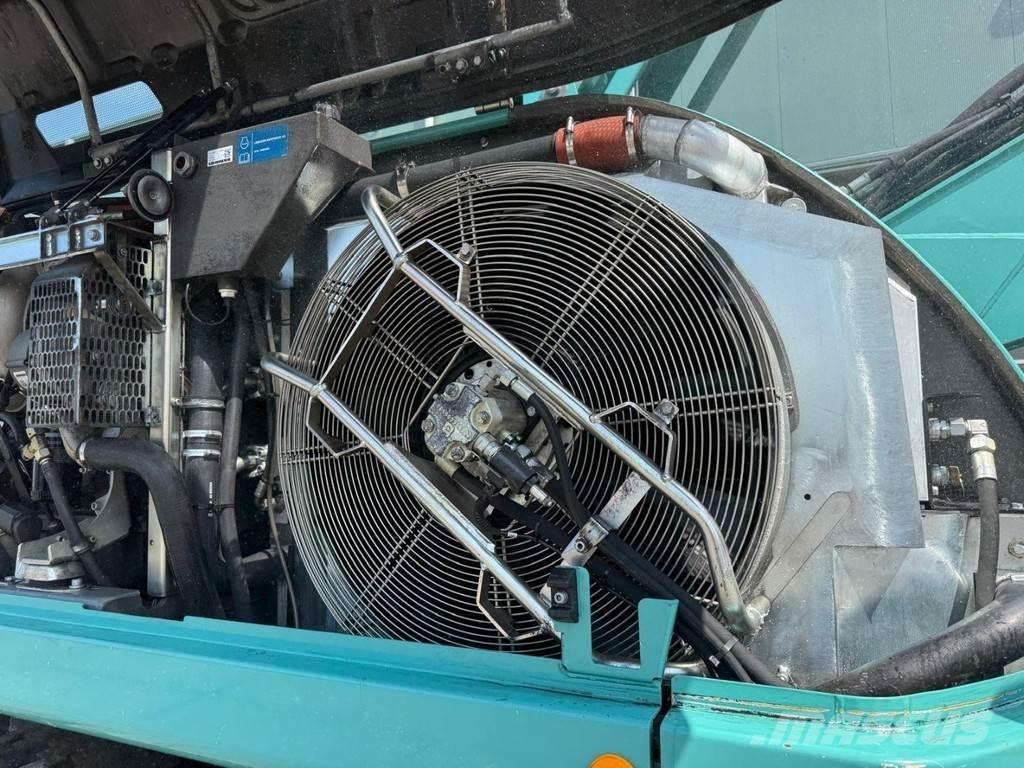 Liebherr LH 22 M Перевантажувачі металобрухту/промислові навантажувачі