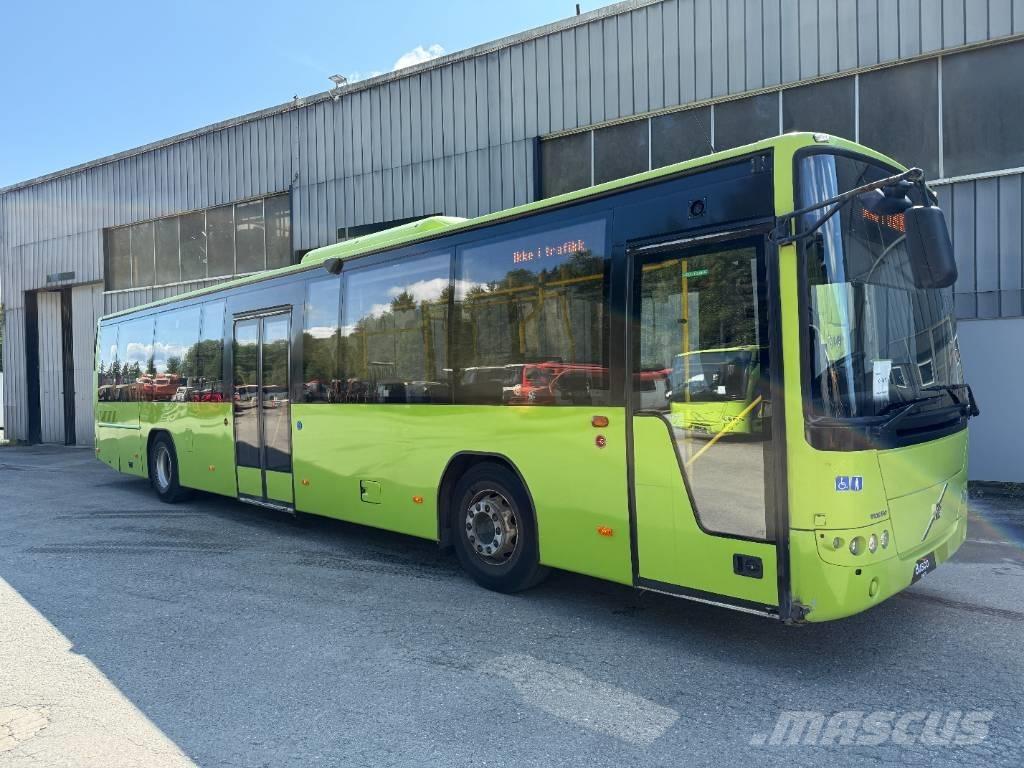 Volvo B12B 8700LE Міжміські автобуси