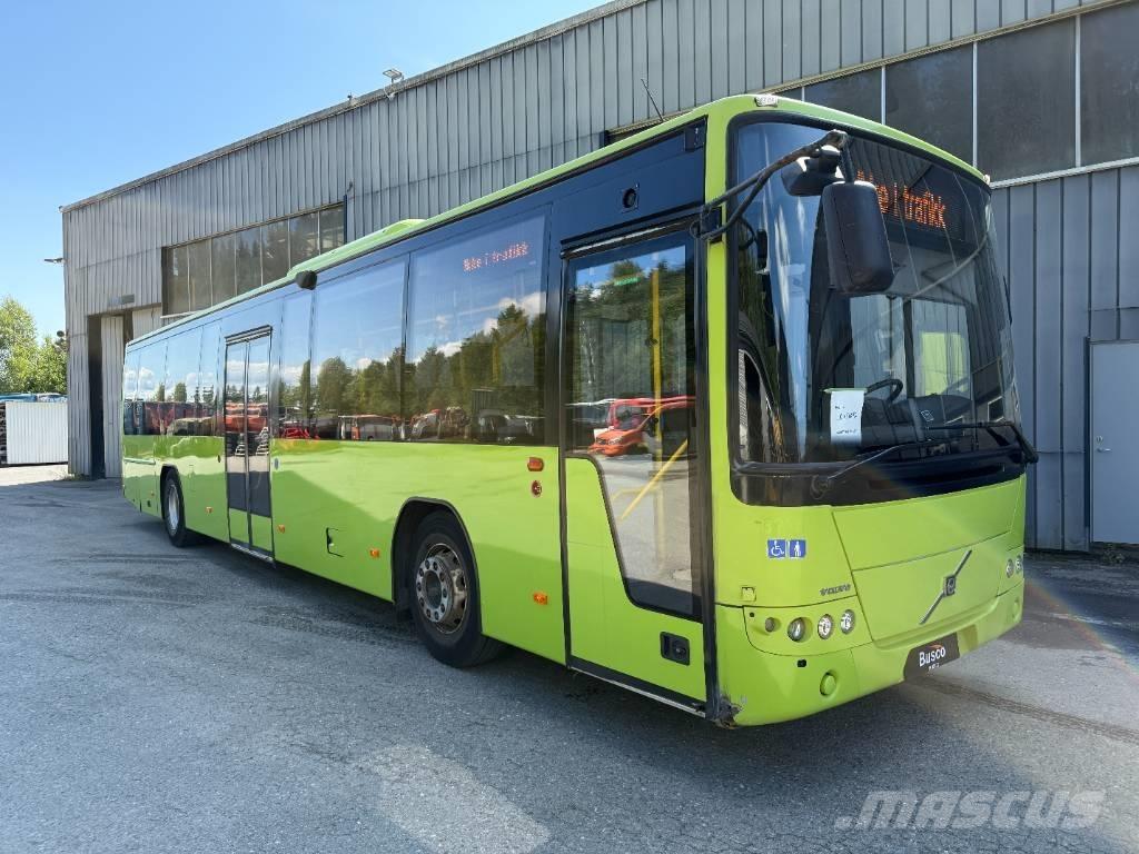 Volvo B12B 8700LE Міжміські автобуси