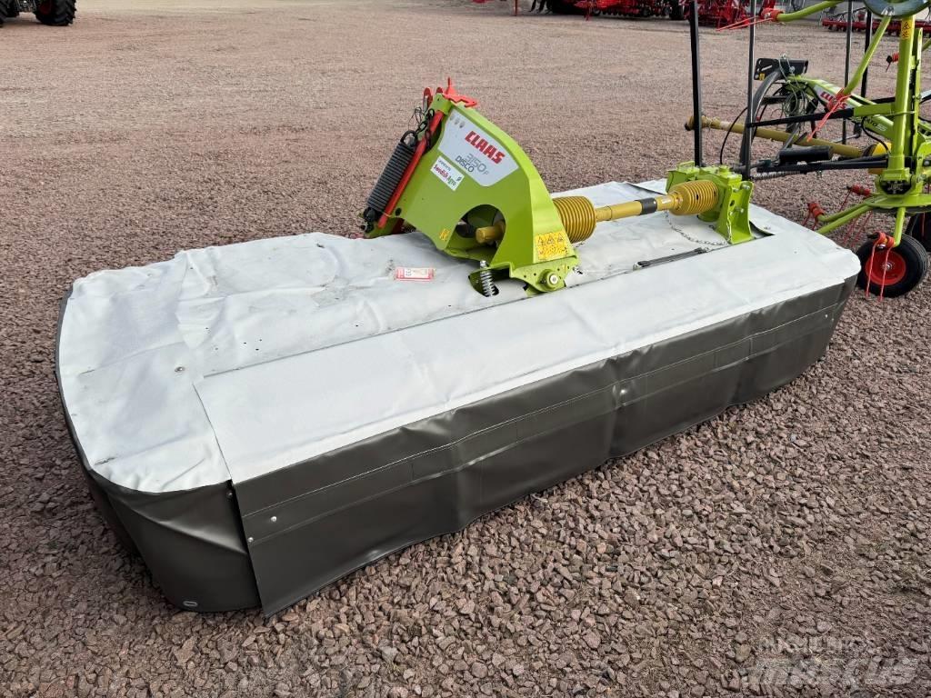 CLAAS DISCO 3150 F Косилки