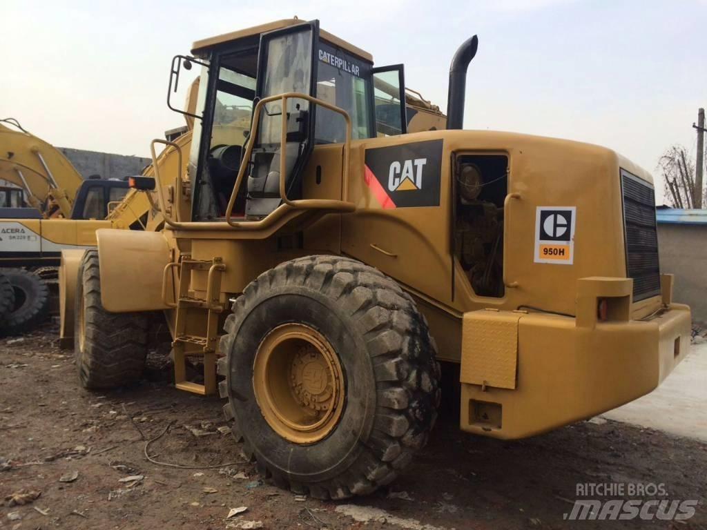 CAT 950 H Фронтальні навантажувачі