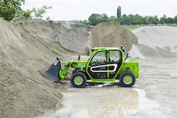 Merlo 27.6Plus Телескопічні навантажувачі