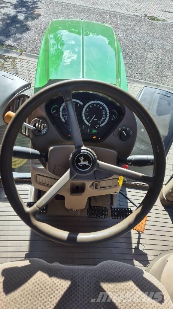 John Deere 6190 R Трактори