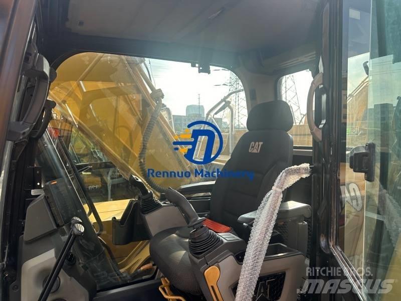 CAT 323GC Гусеничні екскаватори