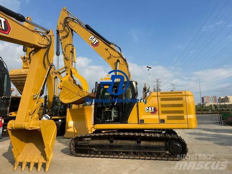 CAT 323GC Гусеничні екскаватори