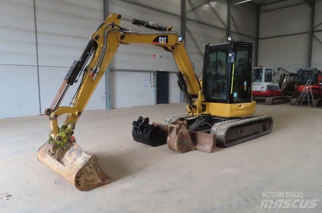 CAT CAT 305 E 2 CR Міні-екскаватори < 7т