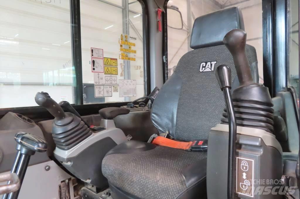 CAT CAT 305 E 2 CR Міні-екскаватори < 7т