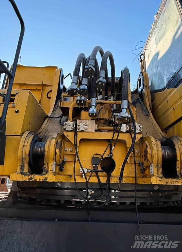 Komatsu PC 1250 -11EO Гусеничні екскаватори