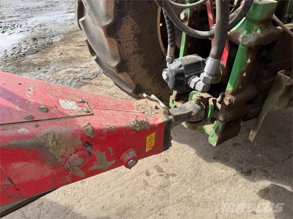 Horsch Leeb 8 GS Причіпні обприскувачі