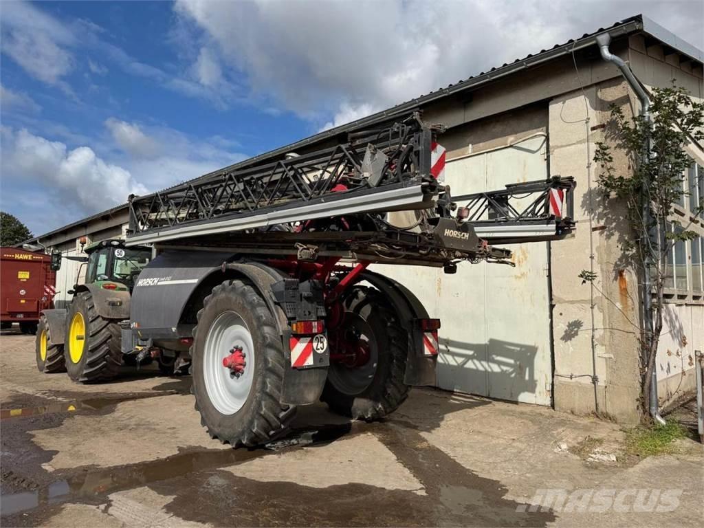 Horsch Leeb 8 GS Причіпні обприскувачі