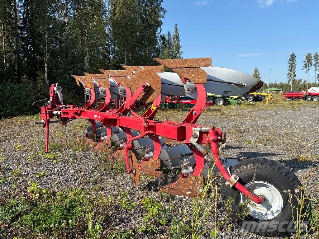 Agrolux MRS 5980 AX Реверсивні плуги