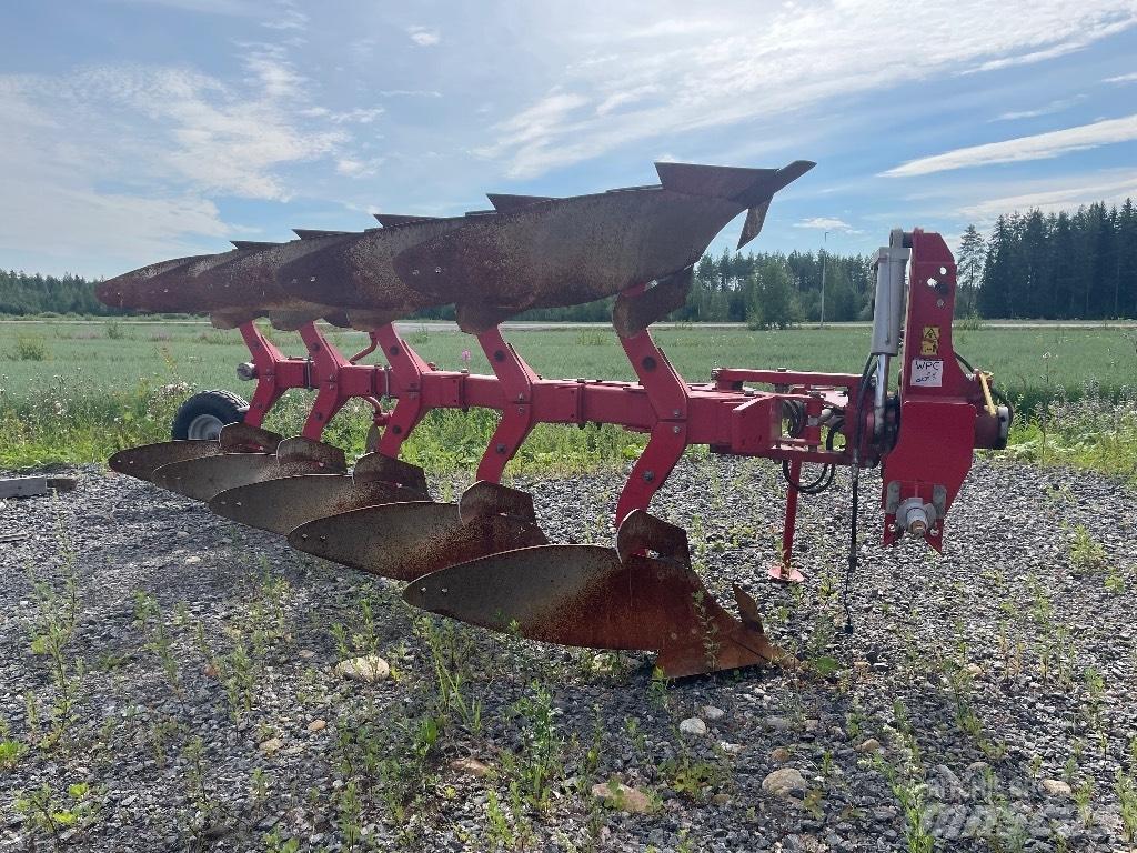 Agrolux MRS 5980 AX Реверсивні плуги