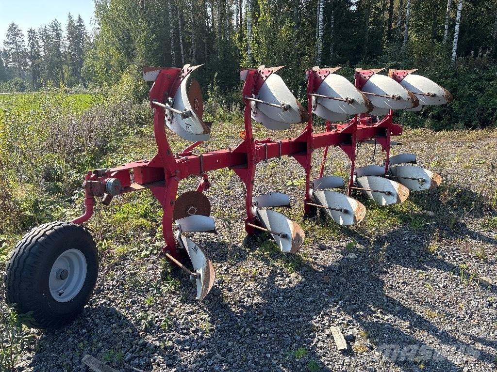 Agrolux MRS 5980 AX Реверсивні плуги