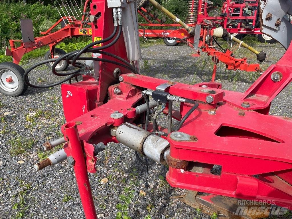 Agrolux MRS 5980 AX Реверсивні плуги