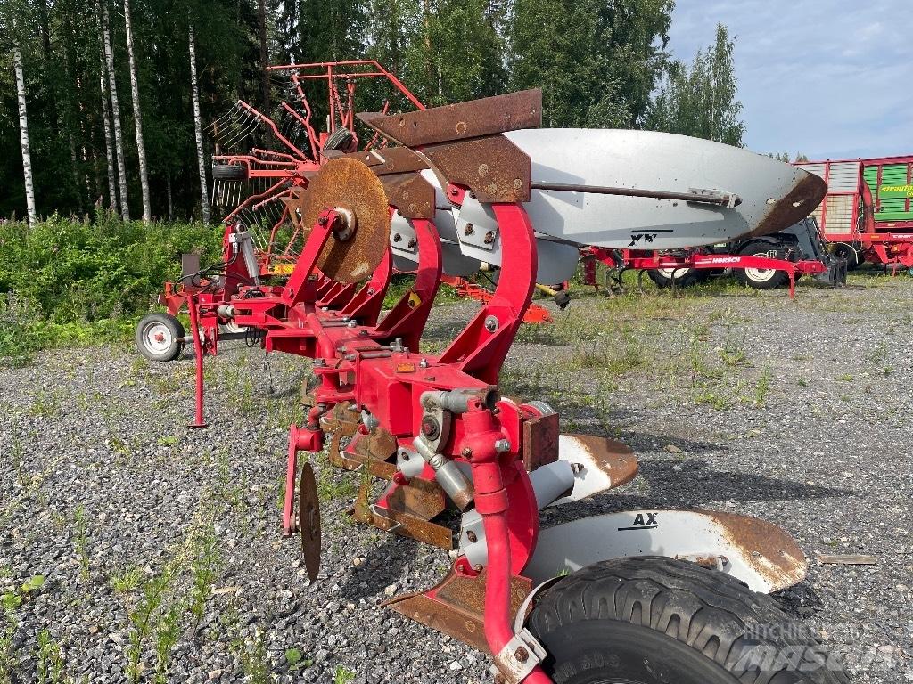 Agrolux MRS 5980 AX Реверсивні плуги