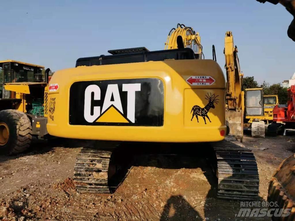 CAT 330 D Гусеничні екскаватори
