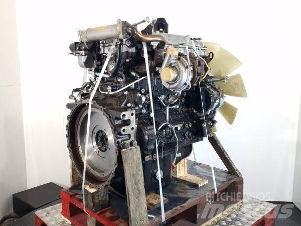 Isuzu 4HK1XDHAA-01 Двигуни