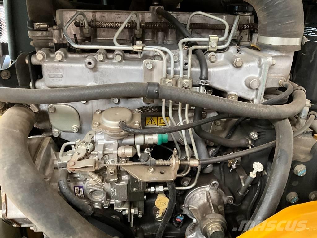 CAT 906 H Фронтальні навантажувачі