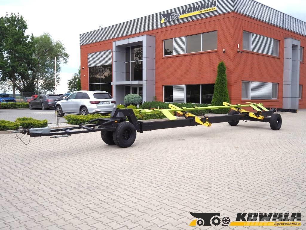 Biso Claas VARIO 770 Інше збиральне обладнання