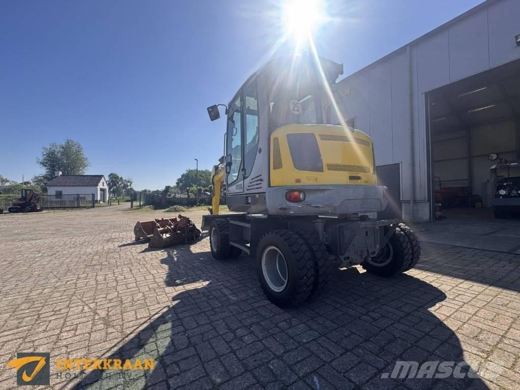 Wacker Neuson EW 65 Колісні екскаватори