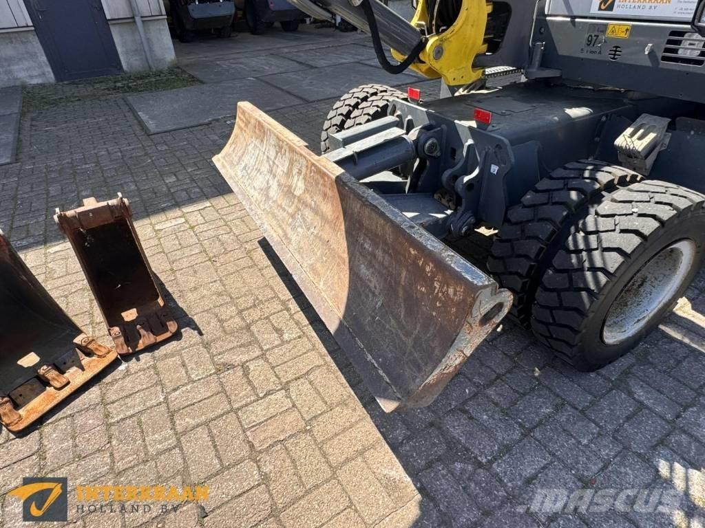 Wacker Neuson EW 65 Колісні екскаватори