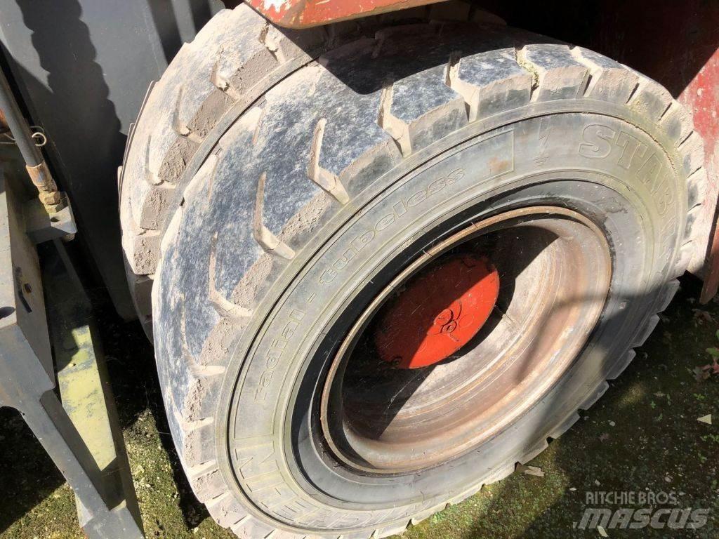 Kalmar DC10-600XL Дизельні навантажувачі