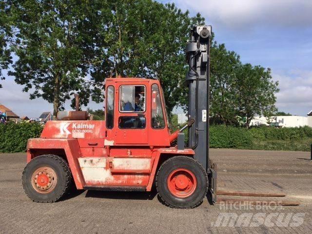 Kalmar DC10-600XL Дизельні навантажувачі