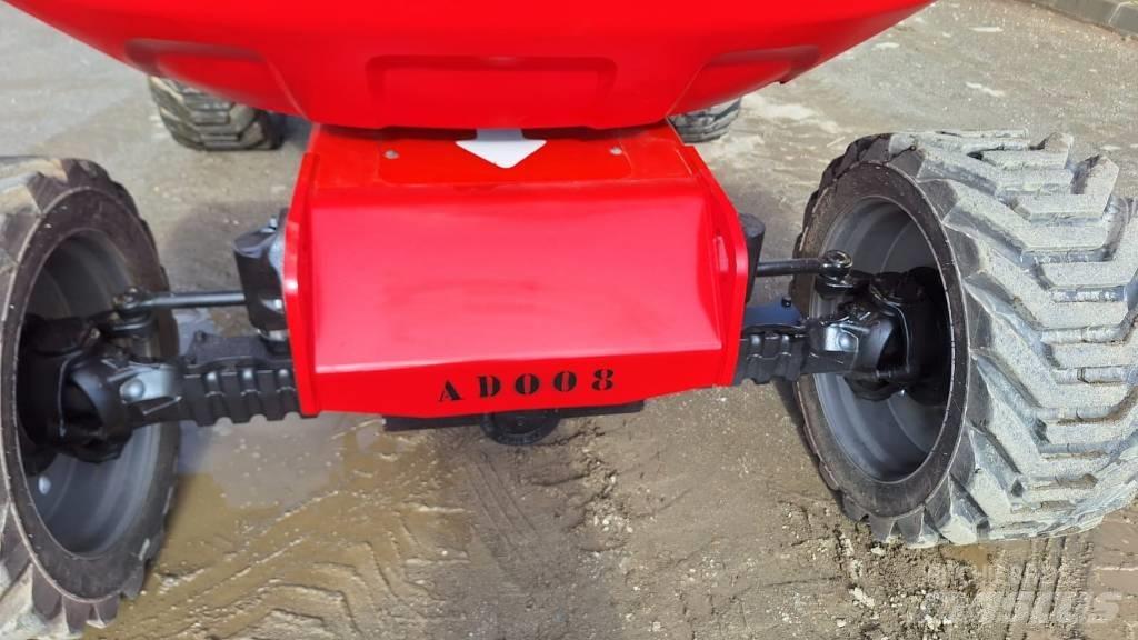 Manitou 180 ATJ RC Колінчаті підйомники