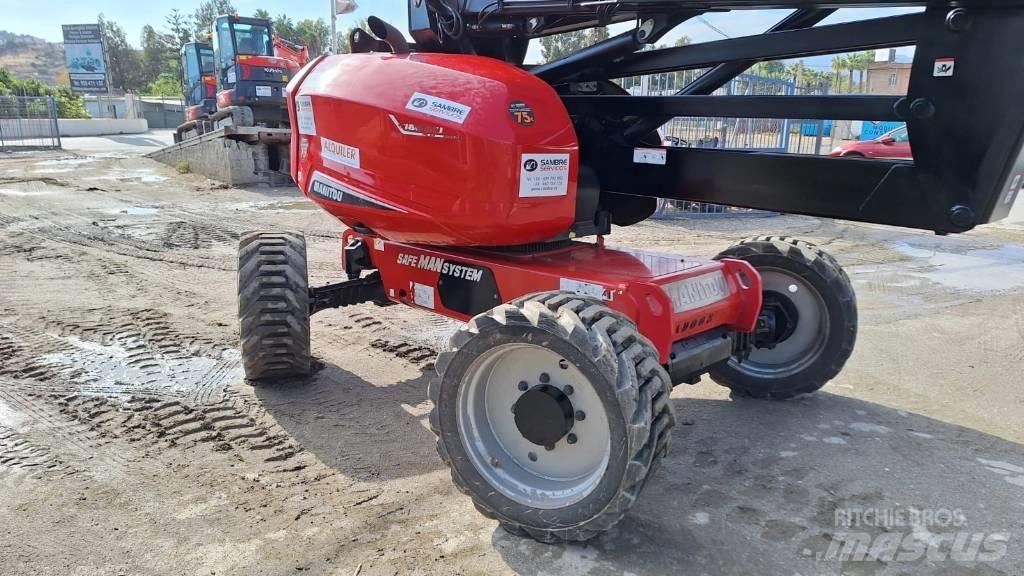 Manitou 180 ATJ RC Колінчаті підйомники