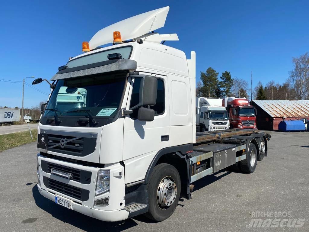 Volvo FM 13 Автоконтейнеровози