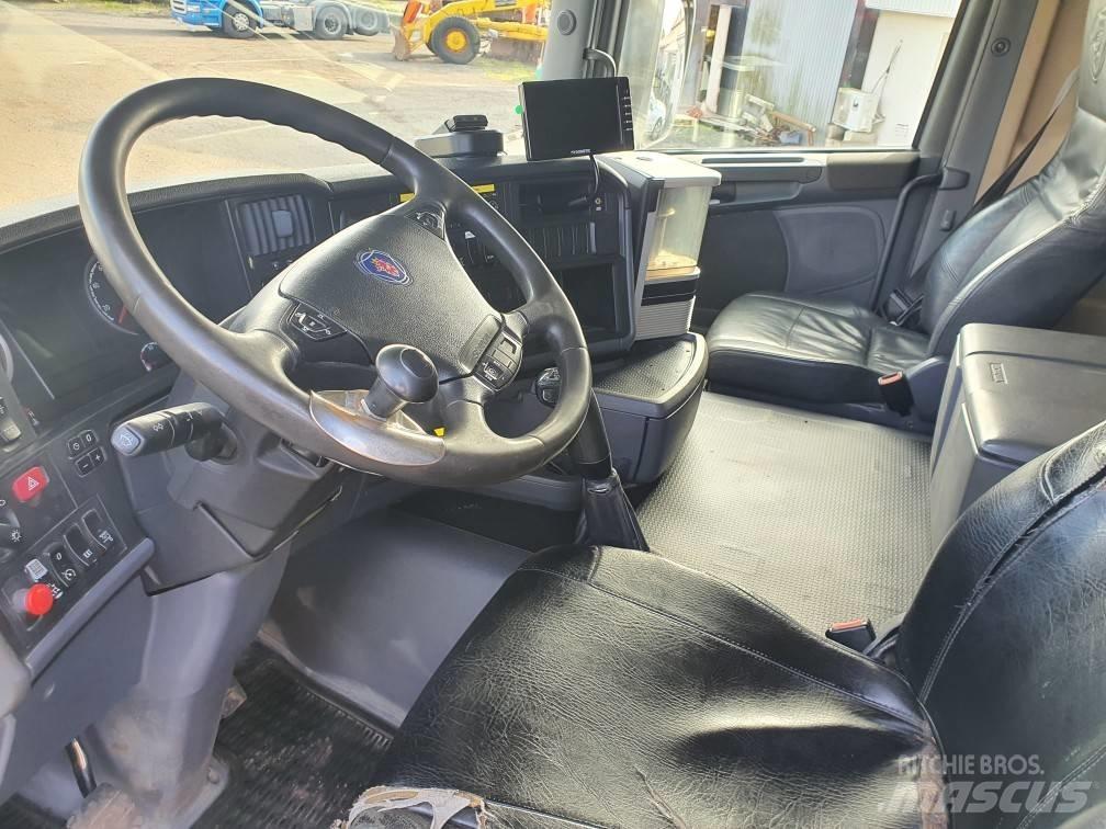 Scania G 360 Вантажівки-цистерни