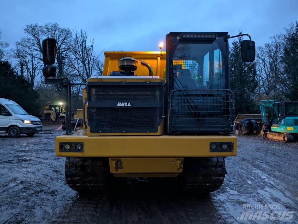 Bell TC11A Гусеничні самоскиди