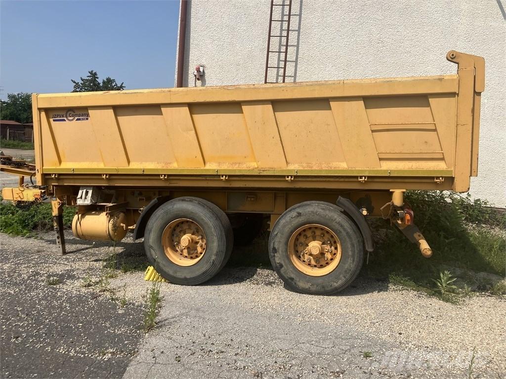 Svan CHTP18 22.5 Інші причепи