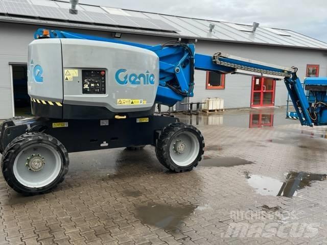 Genie Z 62/40 Колінчаті підйомники